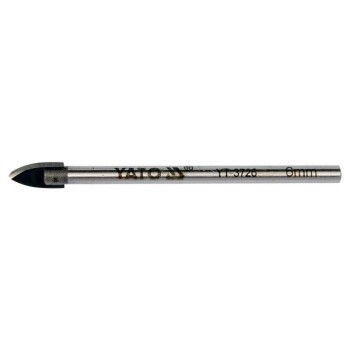 YATO Üveg- és csempefúrószár 6 mm (YT-3726)