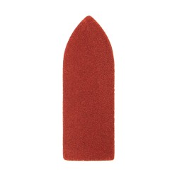 Csiszolópapír deltacsiszolóhoz, tépőzáras 32 x 92mm, K60, K100, K180, 15db-os készlet (54H008) Csiszolópapír deltacsiszolóhoz, tépőzáras 32 x 92mm, K60, K100, K180, 15db-os készlet (54H008)