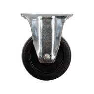 VOREL Ipari kerék Fix villás 50 mm 25 kg (87392) VOREL Ipari kerék Fix villás 50 mm 25 kg (87392)
