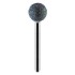 Csapos csiszolókő 10mm, gömb, szár 3.2mm, 3db (55H059) Csapos csiszolókő 10mm, gömb, szár 3.2mm, 3db (55H059)