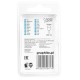 Csapos turbómaró HSS acél 7.8mm, henger, szár 3.2mm, 2db (55H060)