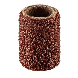 Csiszolóhüvely 6.3mm, K60, K120, készlet 10db + szár 3.2mm (55H069) Csiszolóhüvely 6.3mm, K60, K120, készlet 10db + szár 3.2mm (55H069)