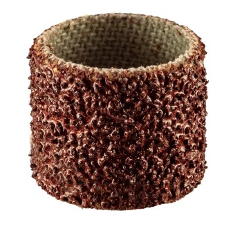 Csiszolóhüvely12.7mm, K60, K120, készlet 10db + szár 3.2mm (55H070)