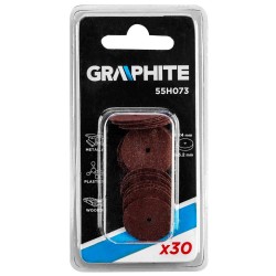 Vágótárcsa, Korund/szilícium-karbid, 24x3.2mm, 30db (55H073) Vágótárcsa, Korund/szilícium-karbid, 24x3.2mm, 30db (55H073)