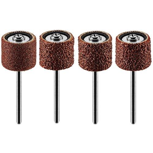 Csiszolóhüvely 12.7mm, K60, K80, K120, K240, készlet 100db + szár 3.2mm, 2db (55H077) Csiszolóhüvely 12.7mm, K60, K80, K120, K240, készlet 100db + szár 3.2mm, 2db (55H077)