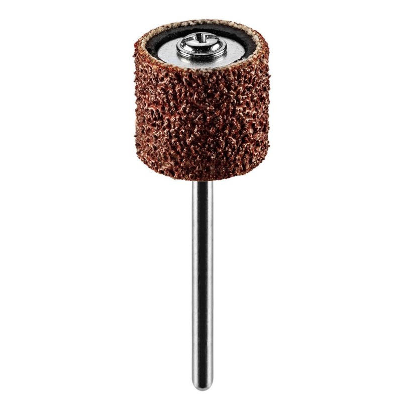 Csiszolóhüvely 12.7mm, K60, K80, K120, K240, készlet 100db + szár 3.2mm, 2db (55H077) Csiszolóhüvely 12.7mm, K60, K80, K120, K240, készlet 100db + szár 3.2mm, 2db (55H077)