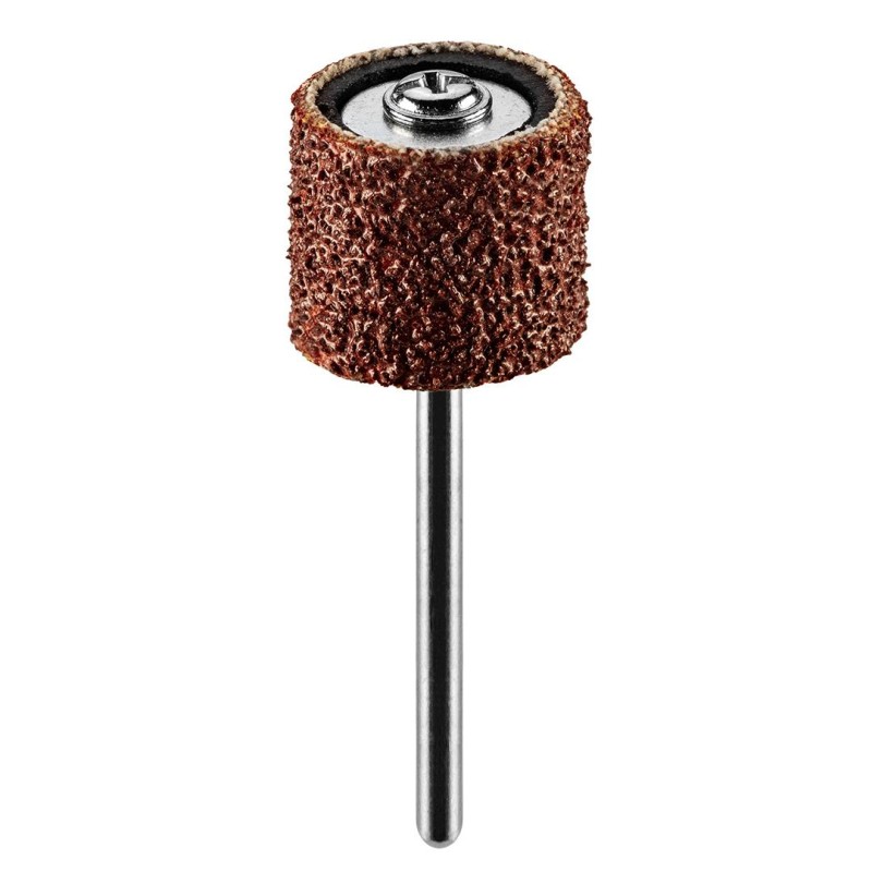 Csiszolóhüvely 12.7mm, K60, K80, K120, K240, készlet 100db + szár 3.2mm, 2db (55H077) Csiszolóhüvely 12.7mm, K60, K80, K120, K240, készlet 100db + szár 3.2mm, 2db (55H077)