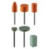 Csiszolókészlet mini fúró- és csiszológéphez, 11db (55H079) Csiszolókészlet mini fúró- és csiszológéphez, 11db (55H079)