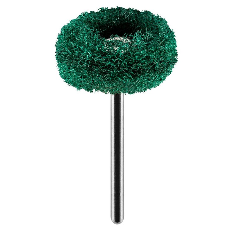 Kefe és polírozó készlet, mini fúró- és csiszológéphez, 12db (55H080) Kefe és polírozó készlet, mini fúró- és csiszológéphez, 12db (55H080)