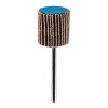 Csiszolókészlet mini fúró- és csiszológéphez, csiszolóanyagok, lamellák, 24db (55H081)