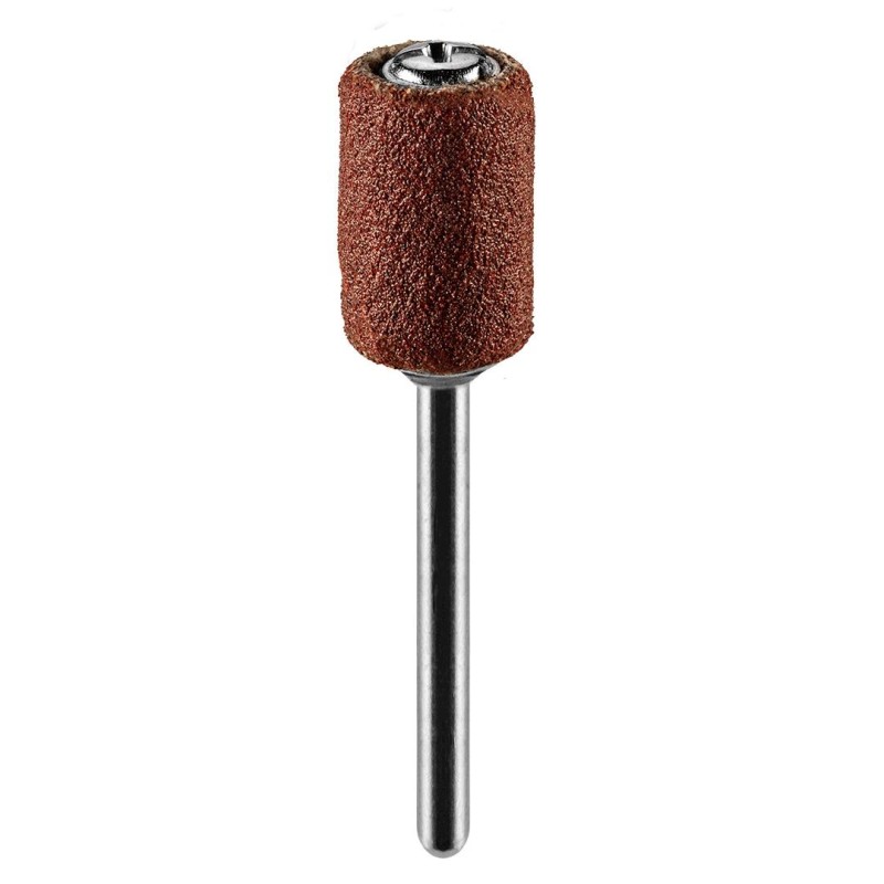 Csiszolókészlet mini fúró- és csiszológéphez, csiszolóanyagok, lamellák, 24db (55H081)