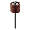 Csiszolókészlet mini fúró- és csiszológéphez, csiszolóanyagok, lamellák, 24db (55H081)