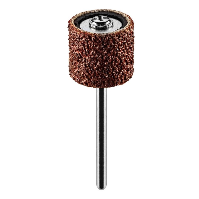 Csiszolókészlet mini fúró- és csiszológéphez, csiszolóanyagok, lamellák, 24db (55H081)