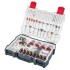 Tartozékkészlet mini fúró- és csiszológéphez 286db (55H085) Tartozékkészlet mini fúró- és csiszológéphez 286db (55H085)