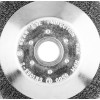 Drótkorong, fazékkefe hullámos 200 x 25, 4mm benzines kaszákhoz (55H103)
