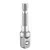Univerzális dugókulcs 7-19mm, 1/4'' alumínium-3/4'' alumínium (55H224)