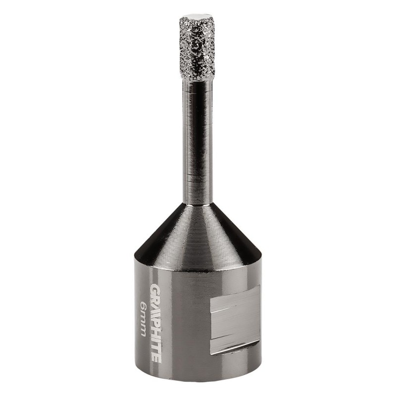 Körkivágó, gyémántos 6mm x M14 (55H300) Körkivágó, gyémántos 6mm x M14 (55H300)