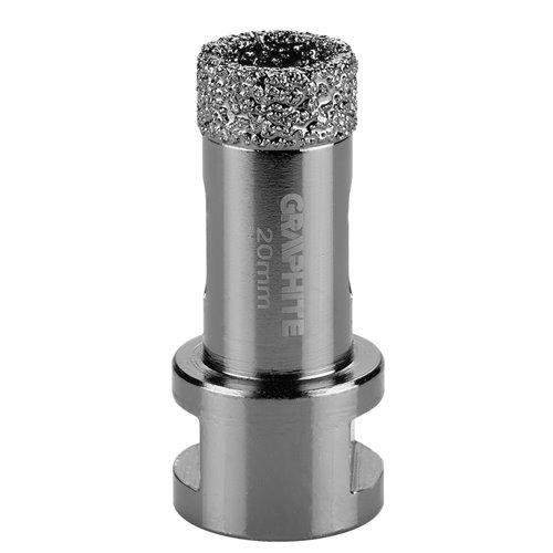 Körkivágó, gyémántos 20mm x M14 (55H305) Körkivágó, gyémántos 20mm x M14 (55H305)