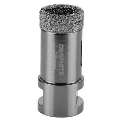 Körkivágó, gyémántos 25mm x M14 (55H307) Körkivágó, gyémántos 25mm x M14 (55H307)