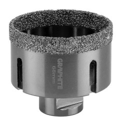 Körkivágó, gyémántos 68mm x M14 (55H315) Körkivágó, gyémántos 68mm x M14 (55H315)