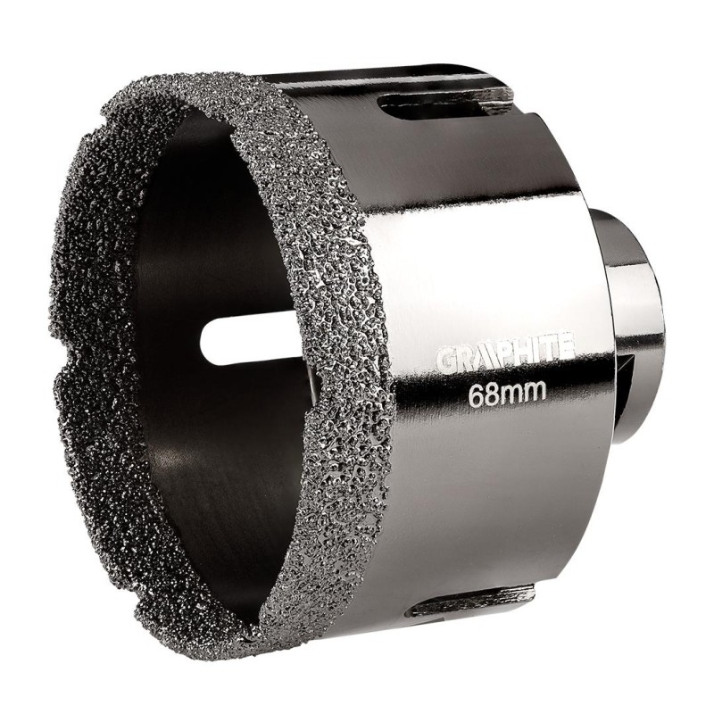 Körkivágó, gyémántos 68mm x M14 (55H315) Körkivágó, gyémántos 68mm x M14 (55H315)