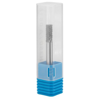 Keményfém marófej, turbómaró, A, hengeres, 6x16mm, szár méret: 6x45mm (55H350) Keményfém marófej, turbómaró, A, hengeres, 6x16mm, szár méret: 6x45mm (55H350)