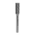 Keményfém marófej, turbómaró, A, hengeres, 10x25mm, szár méret: 6x45mm (55H352) Keményfém marófej, turbómaró, A, hengeres, 10x25mm, szár méret: 6x45mm (55H352)