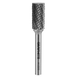 Keményfém marófej, turbómaró, A, hengeres, 12x25mm, szár méret: 6x45mm (55H353) Keményfém marófej, turbómaró, A, hengeres, 12x25mm, szár méret: 6x45mm (55H353)
