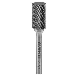 Keményfém marófej, turbómaró, A, hengeres, 14x25mm, szár méret: 6x45mm (55H354) Keményfém marófej, turbómaró, A, hengeres, 14x25mm, szár méret: 6x45mm (55H354)