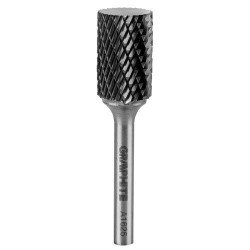 Keményfém marófej, turbómaró, A, hengeres, 16x25mm, szár méret: 6x45mm (55H355) Keményfém marófej, turbómaró, A, hengeres, 16x25mm, szár méret: 6x45mm (55H355)