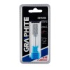 Keményfém marófej, turbómaró, A, hengeres, 16x25mm, szár méret: 6x45mm (55H355) Keményfém marófej, turbómaró, A, hengeres, 16x25mm, szár méret: 6x45mm (55H355)