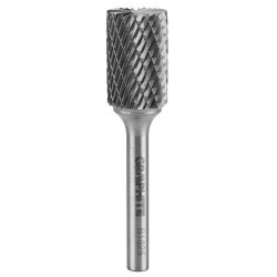 Keményfém marófej, turbómaró, B, hengeres, frontélezéssel, 16x25mm, szár méret: 6x45mm (55H359) Keményfém marófej, turbómaró, B, hengeres, frontélezéssel, 16x25mm, szár méret: 6x45mm (55H359)