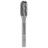 Keményfém marófej, turbómaró, C, hengeres, élletöréssel, 10x20mm, szár méret: 6x45mm (55H360) Keményfém marófej, turbómaró, C, hengeres, élletöréssel, 10x20mm, szár méret: 6x45mm (55H360)
