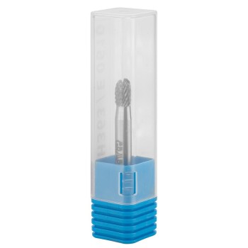 Keményfém marófej, turbómaró, E csepp, ovális, 6x10mm, szár méret: 6x45mm (55H363) Keményfém marófej, turbómaró, E csepp, ovális, 6x10mm, szár méret: 6x45mm (55H363)