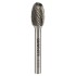 Keményfém marófej, turbómaró, E csepp, ovális, 12x20mm, szár méret: 6x45mm (55H366) Keményfém marófej, turbómaró, E csepp, ovális, 12x20mm, szár méret: 6x45mm (55H366)