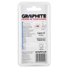 Keményfém marófej, turbómaró, E csepp, ovális, 16x25mm, szár méret: 6x45mm (55H368) Keményfém marófej, turbómaró, E csepp, ovális, 16x25mm, szár méret: 6x45mm (55H368)