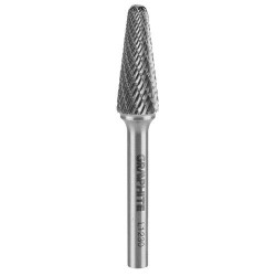 Keményfém marófej, turbómaró, L, kúpos, 12x30mm, szár méret: 6x45mm (55H377) Keményfém marófej, turbómaró, L, kúpos, 12x30mm, szár méret: 6x45mm (55H377)