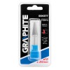 Keményfém marófej, turbómaró, L, kúpos, 12x30mm, szár méret: 6x45mm (55H377) Keményfém marófej, turbómaró, L, kúpos, 12x30mm, szár méret: 6x45mm (55H377)