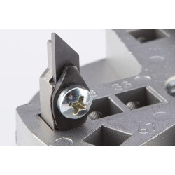 CSEMPEKÖRKIVÁGÓ, állítható 33, 53, 67, 83MM (55H540) CSEMPEKÖRKIVÁGÓ, állítható 33, 53, 67, 83MM (55H540)