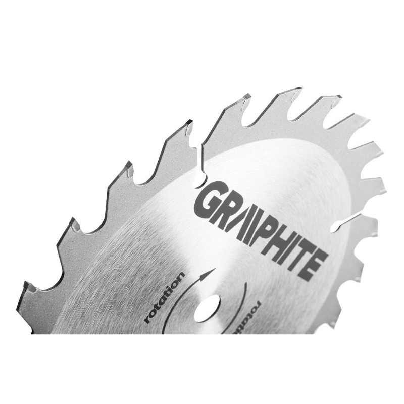 Körfűrészlap, keményfém, 150X10, 1,6mm, Z24, 58G008-hoz, Energy+ (55H666) Körfűrészlap, keményfém, 150X10, 1,6mm, Z24, 58G008-hoz, Energy+ (55H666)