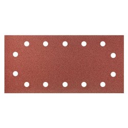 Csiszolópapír, tépőzáras, 115x230mm, K120, lyukas, 5db (55H724) Csiszolópapír, tépőzáras, 115x230mm, K120, lyukas, 5db (55H724)
