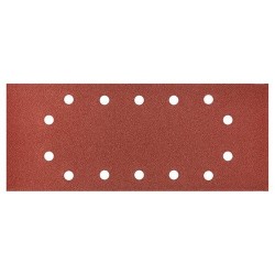 Csiszolópapír 5db 115 x 280mm, K240, lyukas (55H734) Csiszolópapír 5db 115 x 280mm, K240, lyukas (55H734)