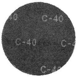 Csiszolóháló 225mm, K40, 10db (55H743) Csiszolóháló 225mm, K40, 10db (55H743)