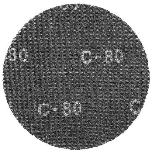 Csiszolóháló 225mm, K80, 10db (55H744)