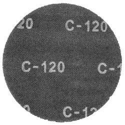 Csiszolóháló 225mm, K120, 10db (55H745) Csiszolóháló 225mm, K120, 10db (55H745)