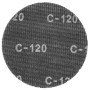 Csiszolóháló 225mm, K120, 10db (55H745)