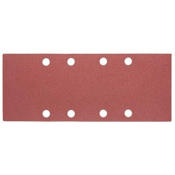 Csiszolópapír 93x230mm, K40, lyukas, 5db (55H747) Csiszolópapír 93x230mm, K40, lyukas, 5db (55H747)