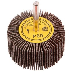 CSISZOLÓKERÉK CSAPOS 60x30mm, K60 (55H758) CSISZOLÓKERÉK CSAPOS 60x30mm, K60 (55H758)