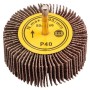 CSISZOLÓKERÉK CSAPOS 80x30mm, K40 (55H760)
