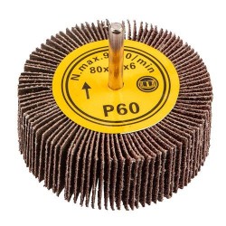 CSISZOLÓKERÉK CSAPOS 80x30mm, K60 (55H761) CSISZOLÓKERÉK CSAPOS 80x30mm, K60 (55H761)